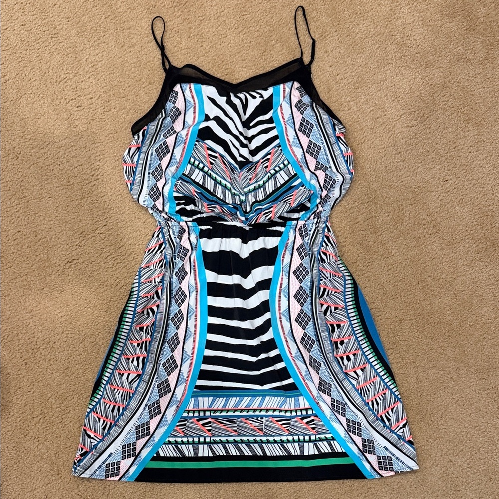 Express Spaghetti-Strap Summer Dress